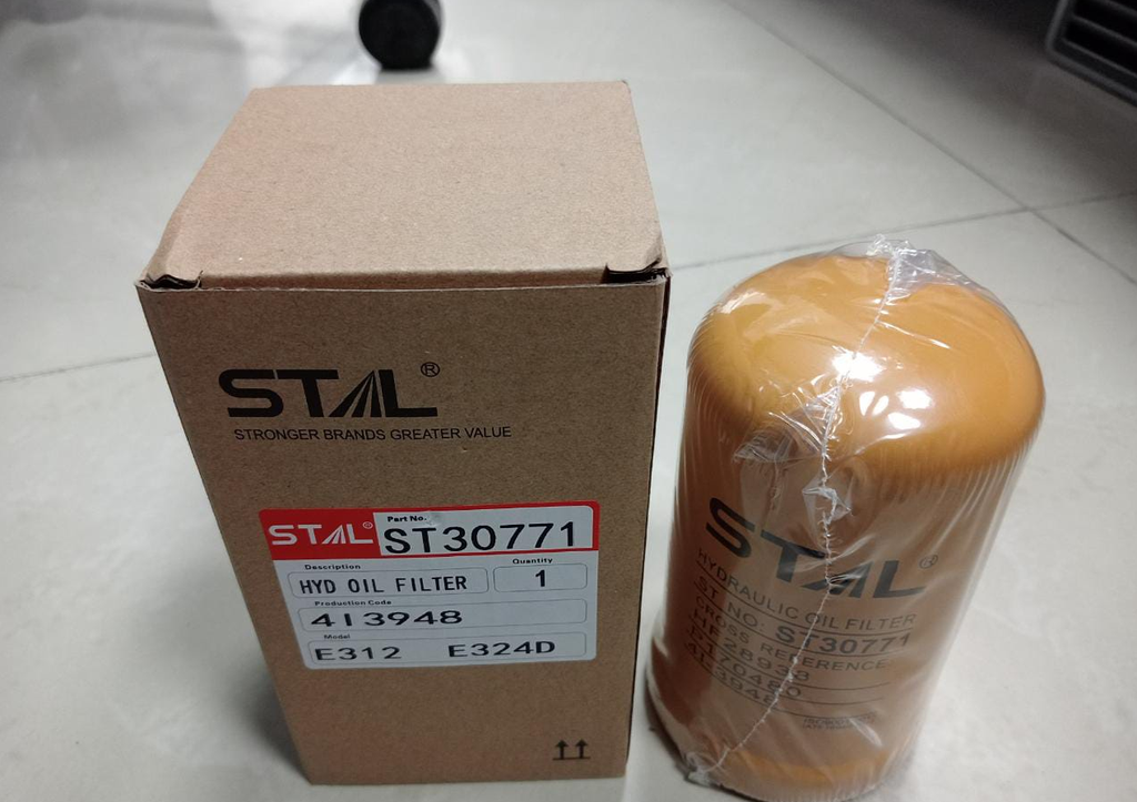 HYDRAULIC OIL FILTER