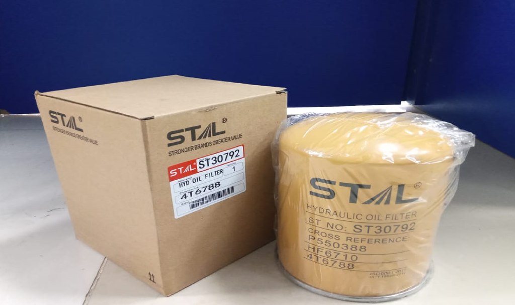 HYDRAULIC OIL FILTER 