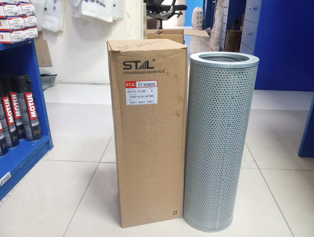 HYDRAULIC OIL FILTER 