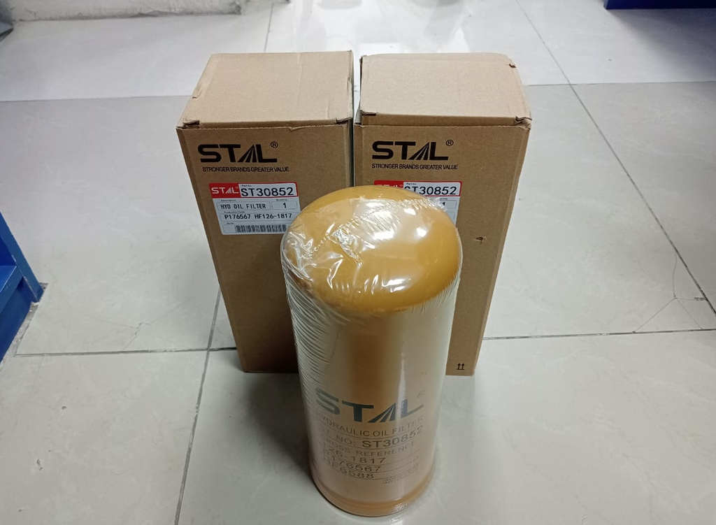 HYDRAULIC OIL FILTER 