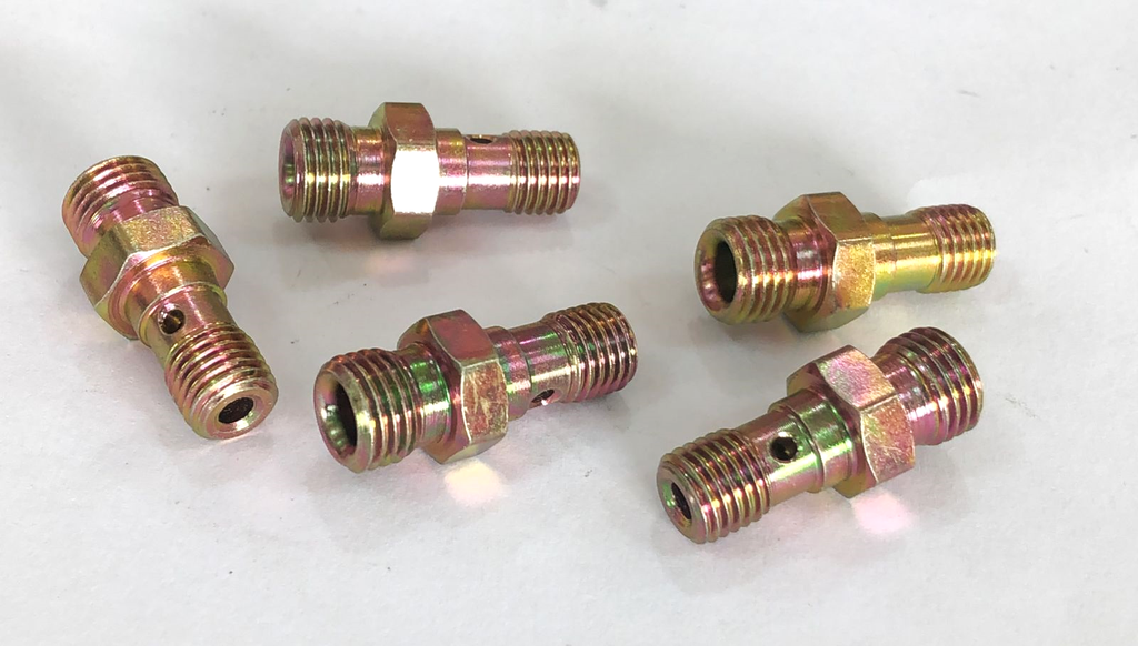 CONNECTION BANJO BOLT 