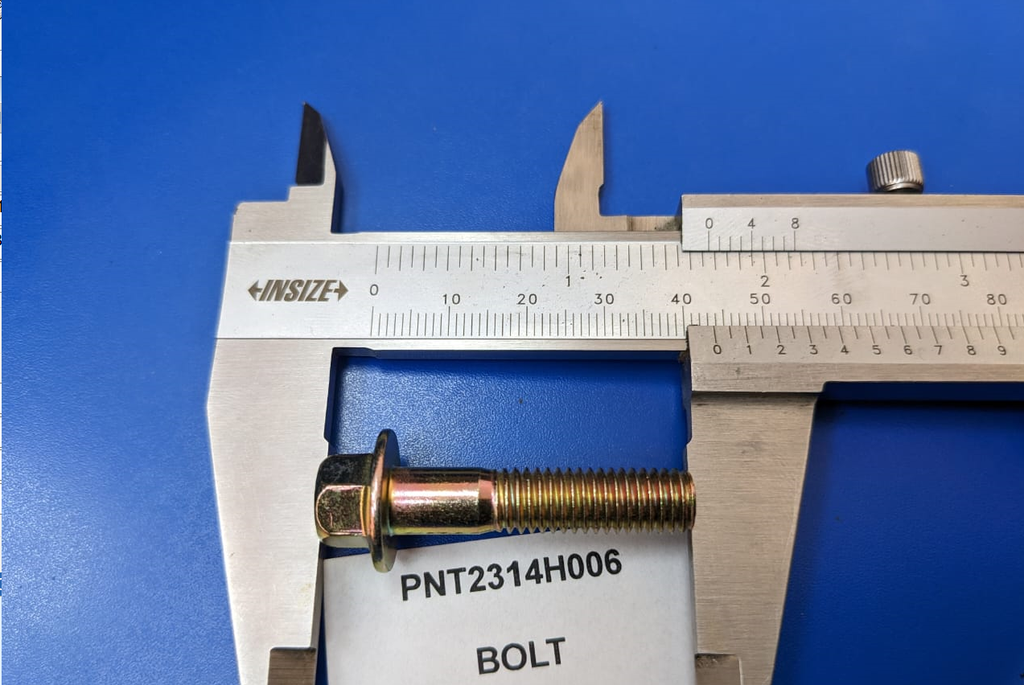 BOLT 8X35MM