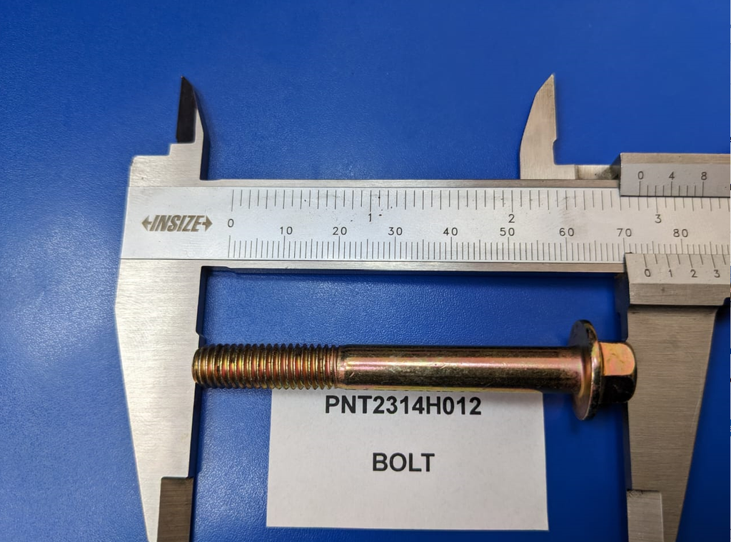 BOLT 8X73MM