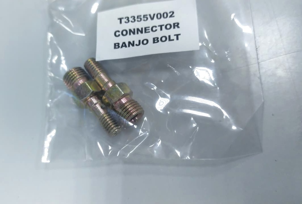 CONNECTOR BANJO BOLT