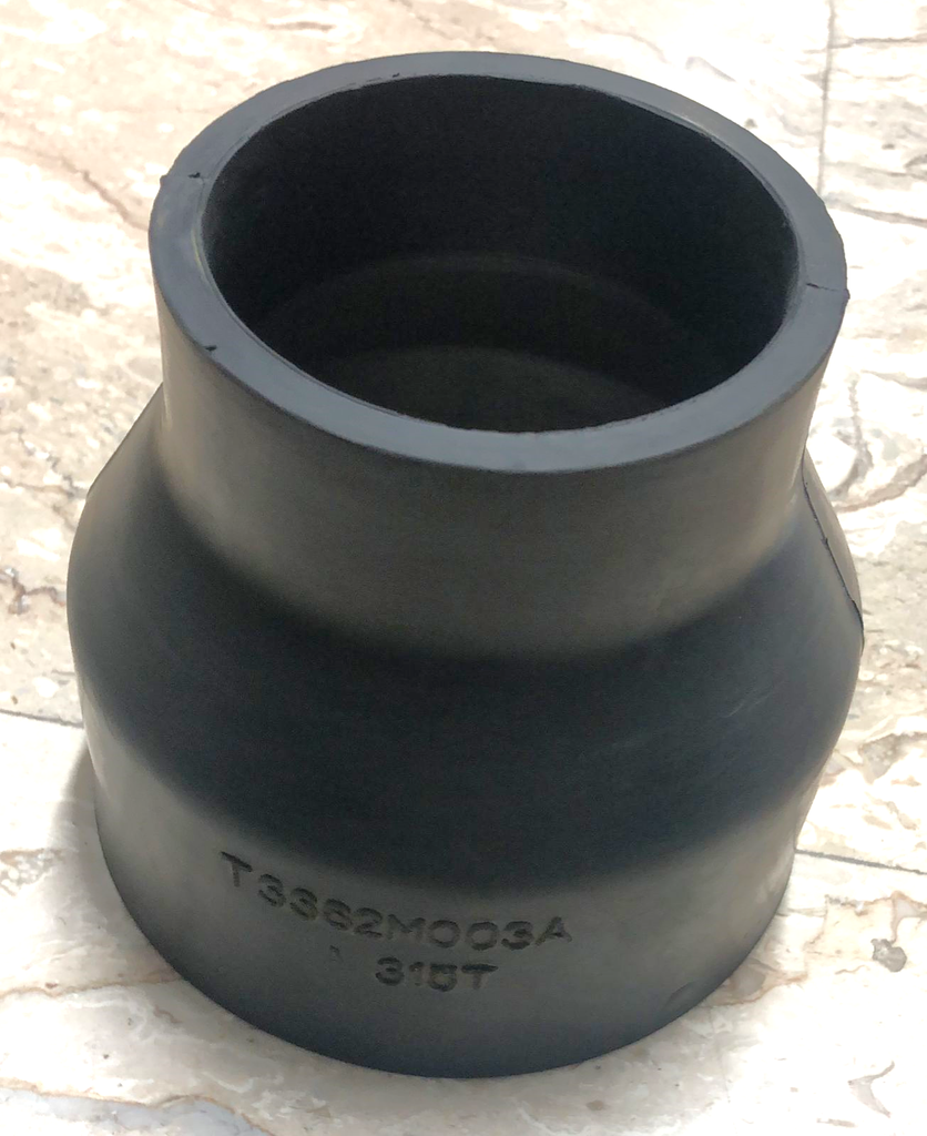 HOSE PIPE TO TURBOCHARGER AIR INTAKE