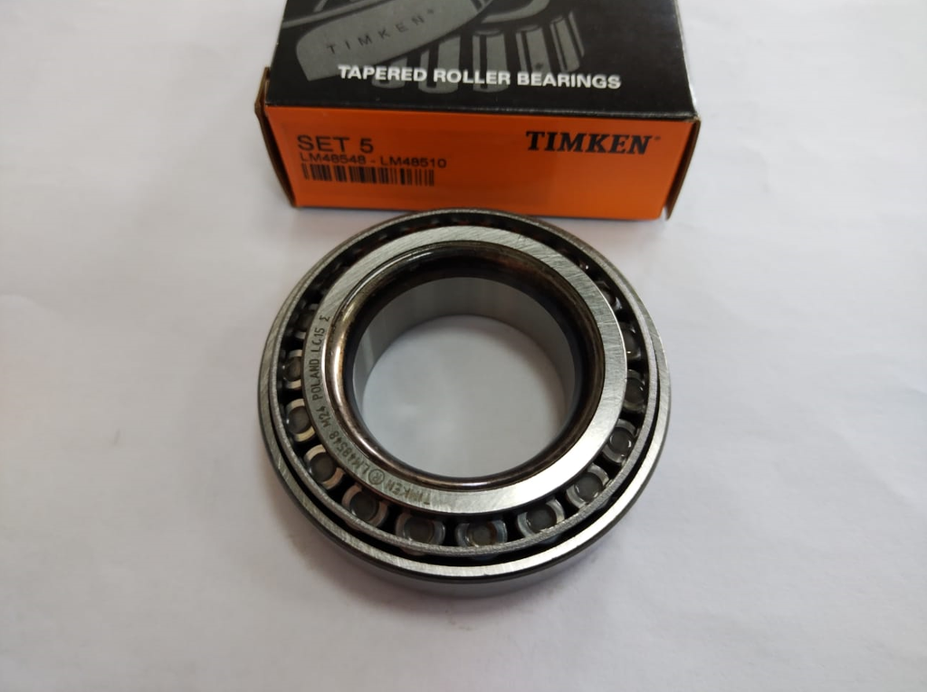 BEARING REVERCE SECTION