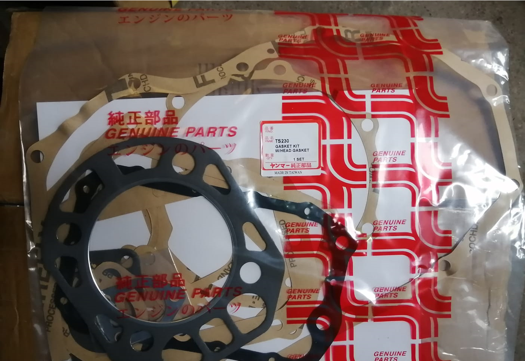 FULL GASKET KIT    