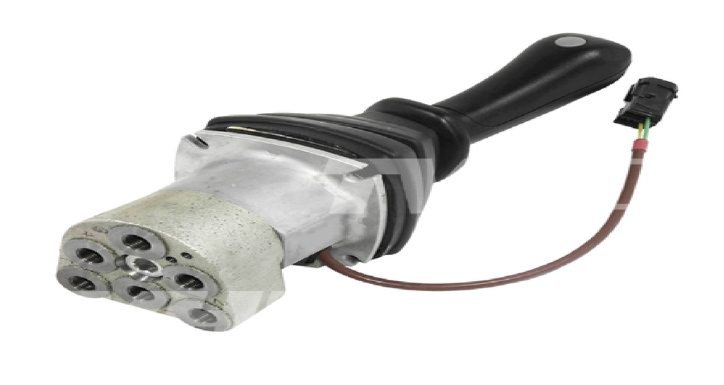 LEVER JOYSTICK CONTROLLER TWO AXIS 