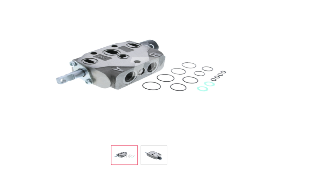 VALVE SECTION CONTROL VALVE 