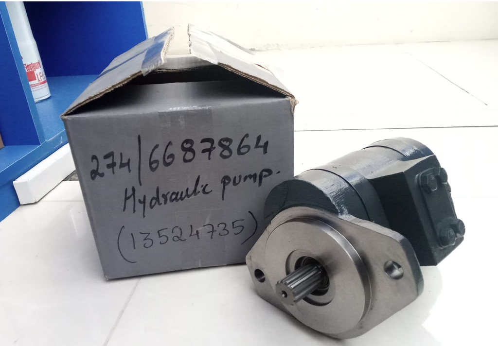 HYDRAULIC PUMP