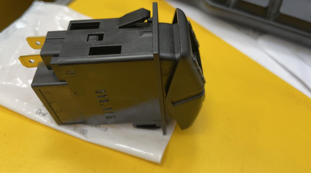 RELAY POTENTION METER ANGLE SENSOR