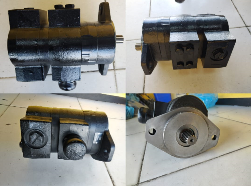 HYDRAULIC PUMP
