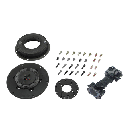 DRIVE SHAFT COMPLETE