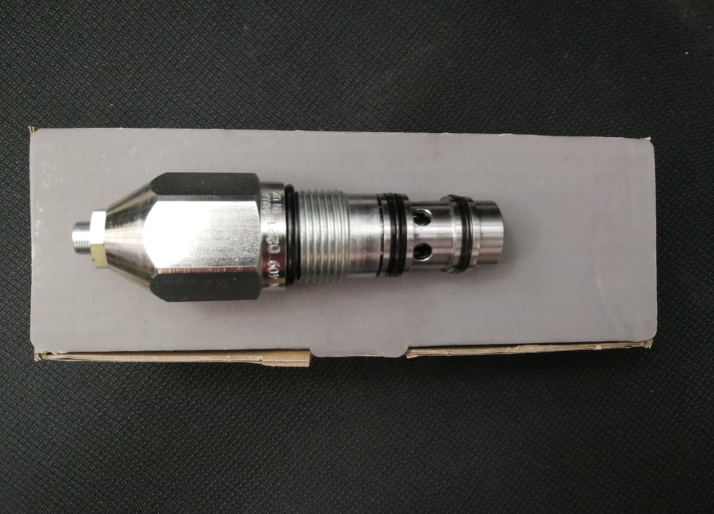 CATRIDGE VALVE CHECK