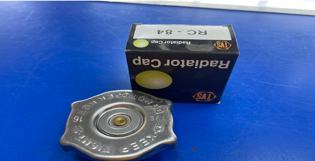 RADIATOR CAP RC84 