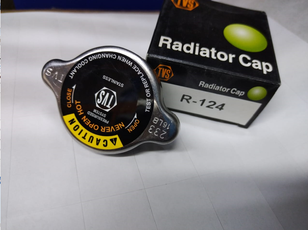 RADIATOR CAP R124 