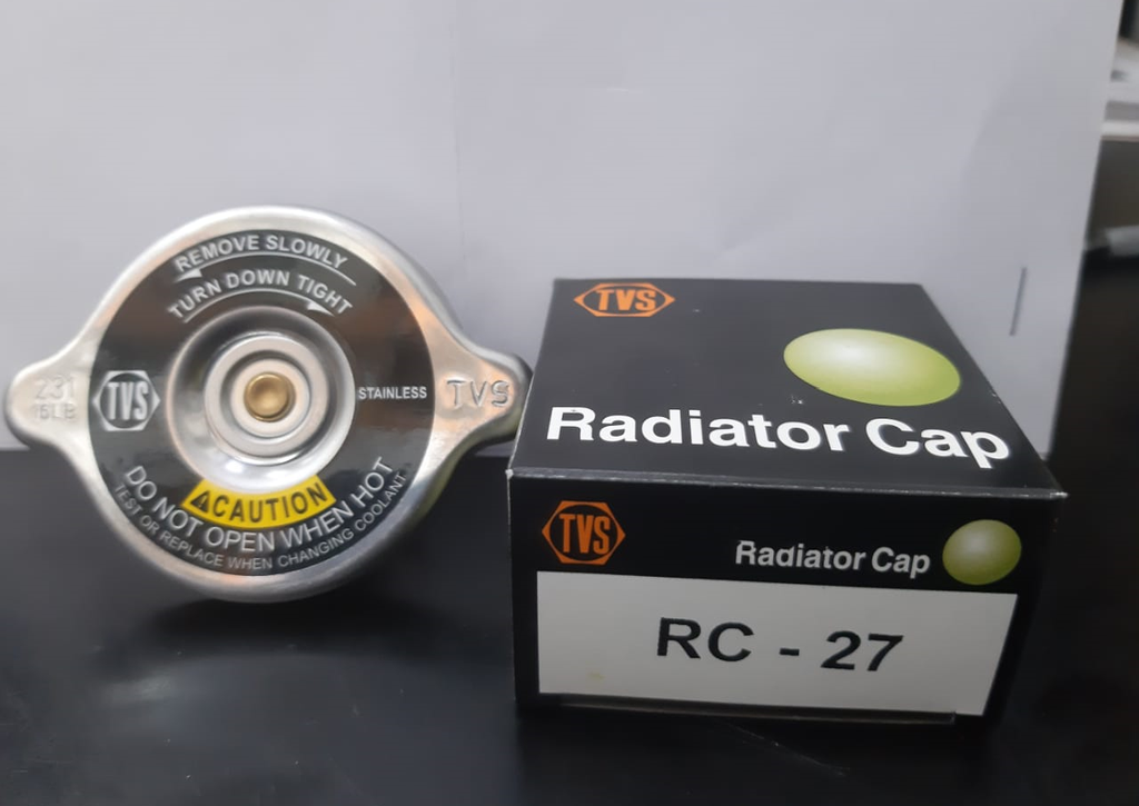 RADIATOR CAP