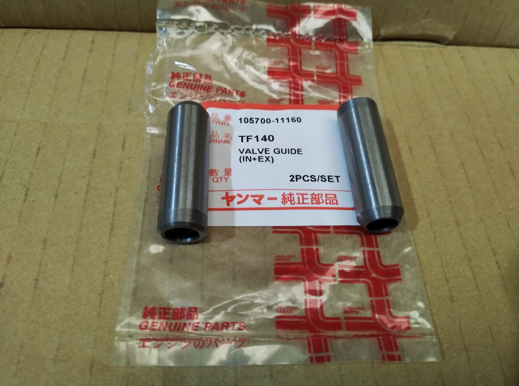 VALVE GUIDE INTAKE & EXHAUST   