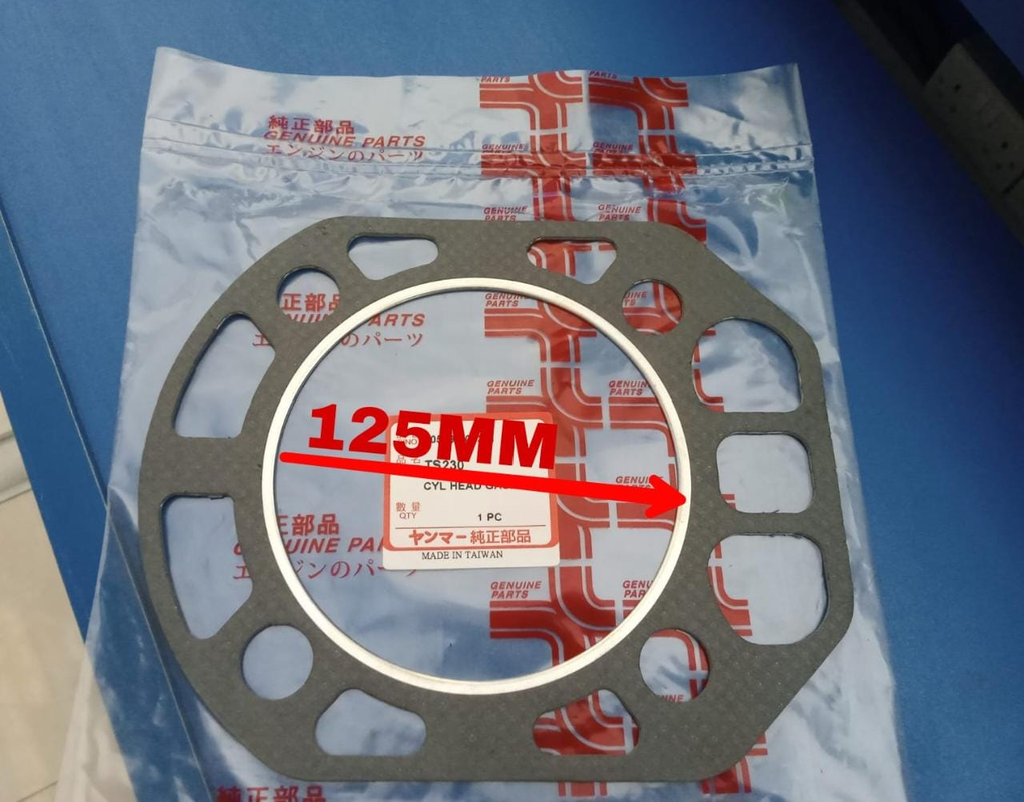 HEAD GASKET  