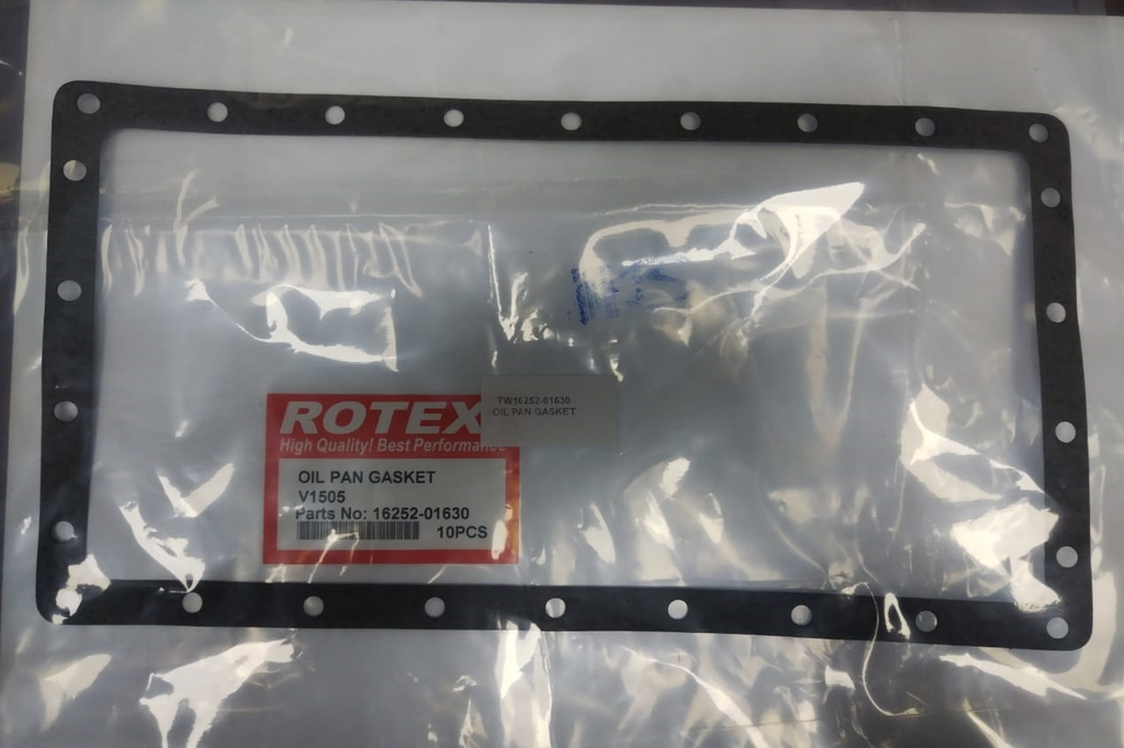 OIL PAN GASKET