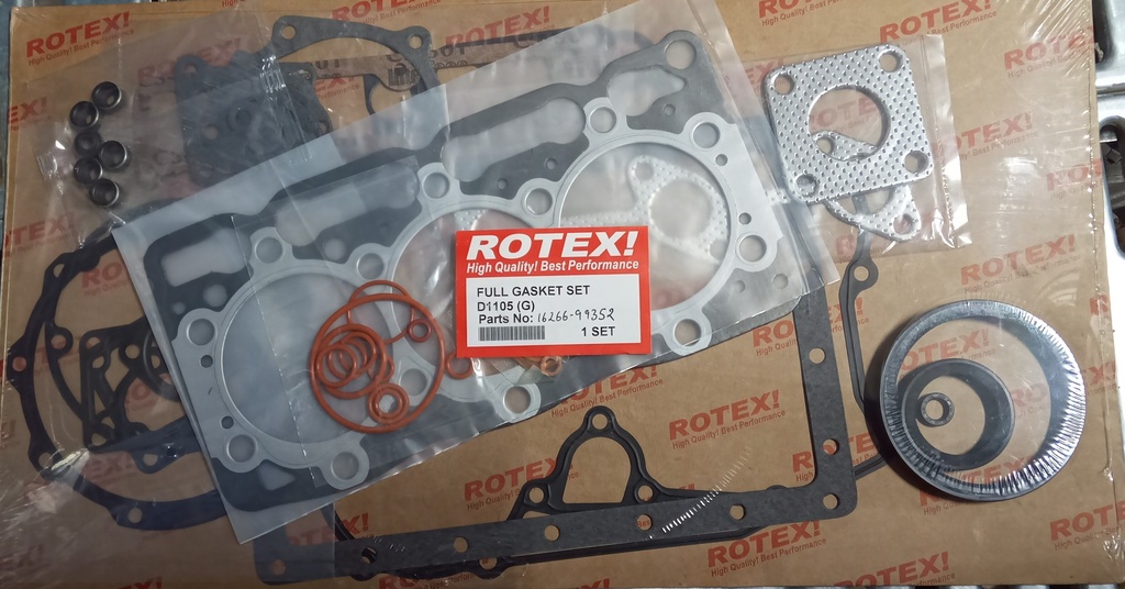 FULL GASKET KIT