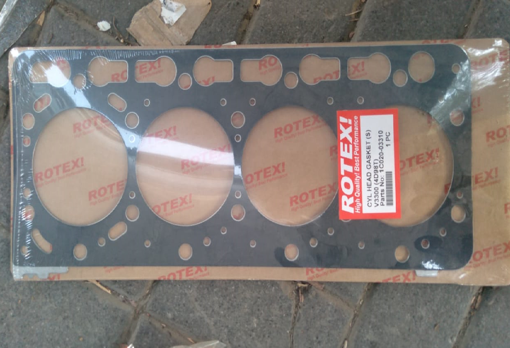 HEAD GASKET STEEL 