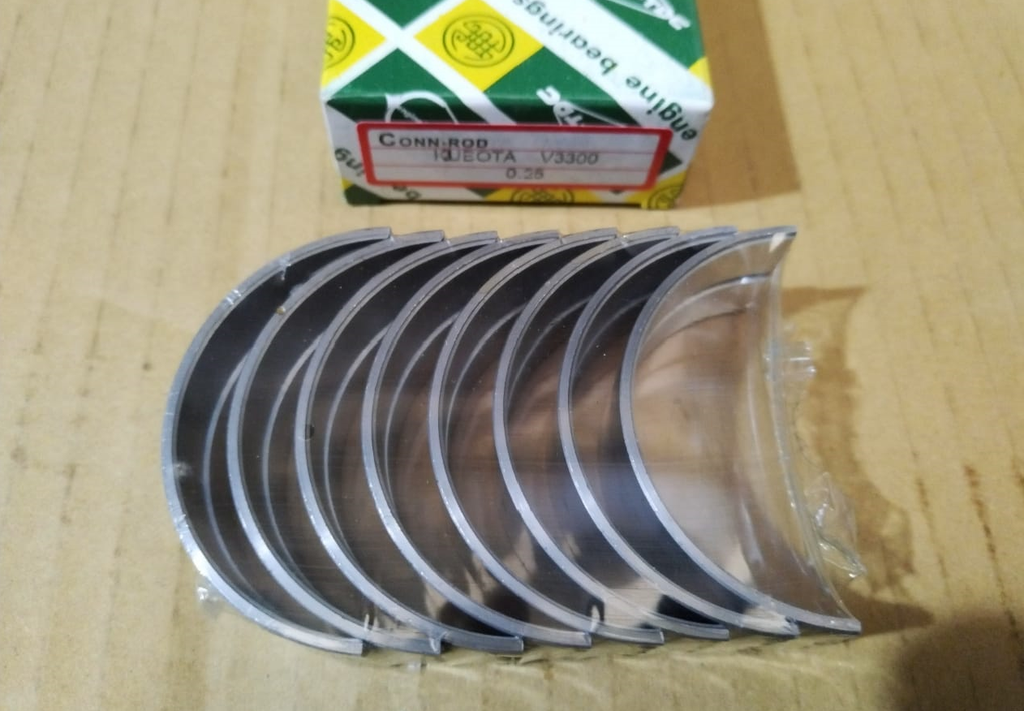 CON ROD BEARING 0.25 