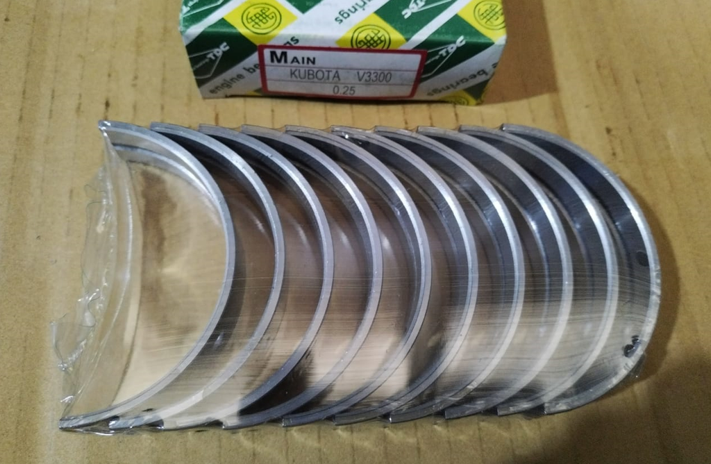 MAIN BEARING 0.25