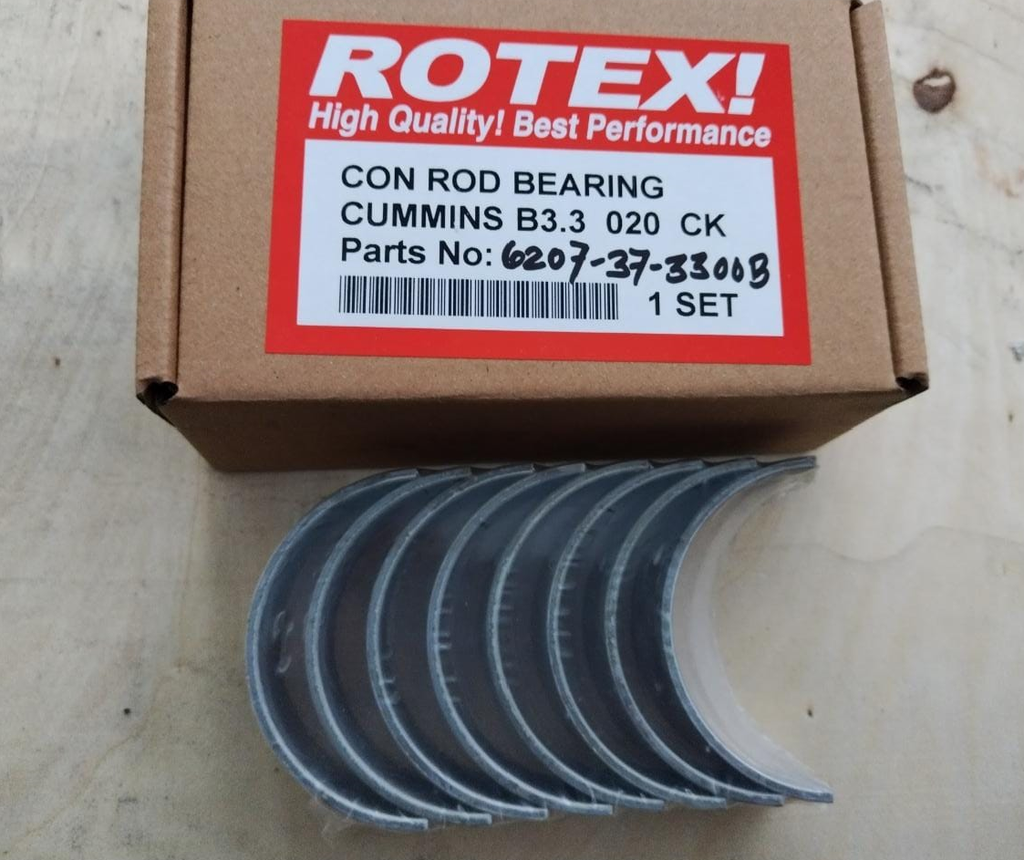 CON ROD BEARING 0.20  