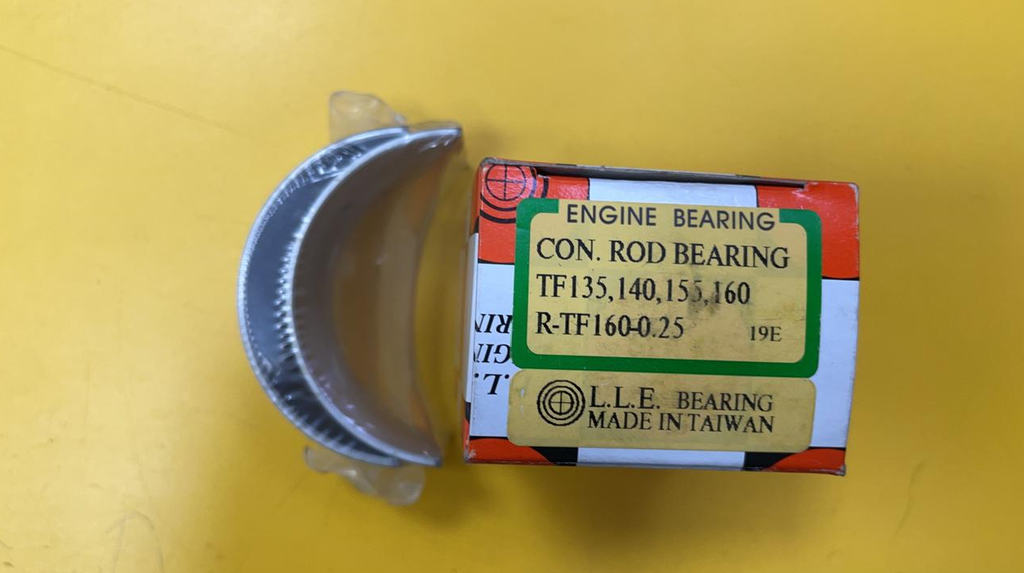 CON ROD BEARING 0.25