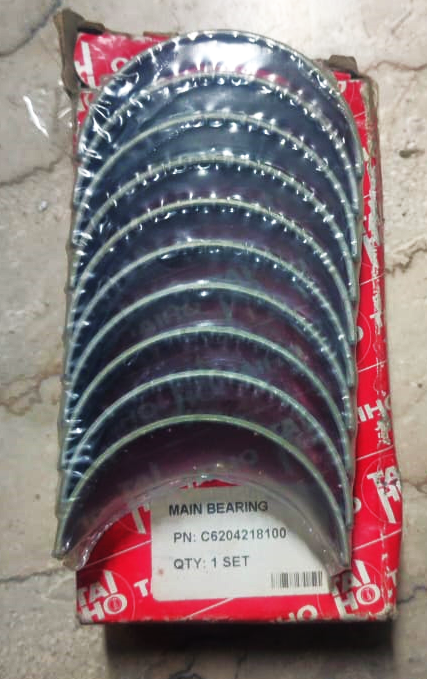MAIN BEARING SET  STD