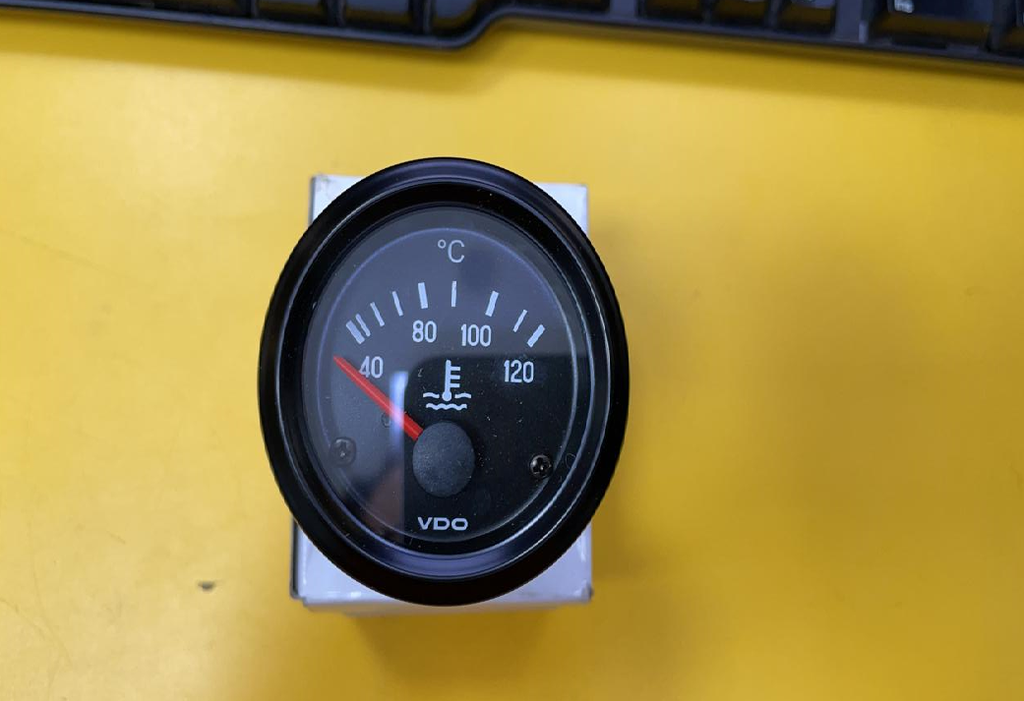 TEMPERATUR GUAGE 24V