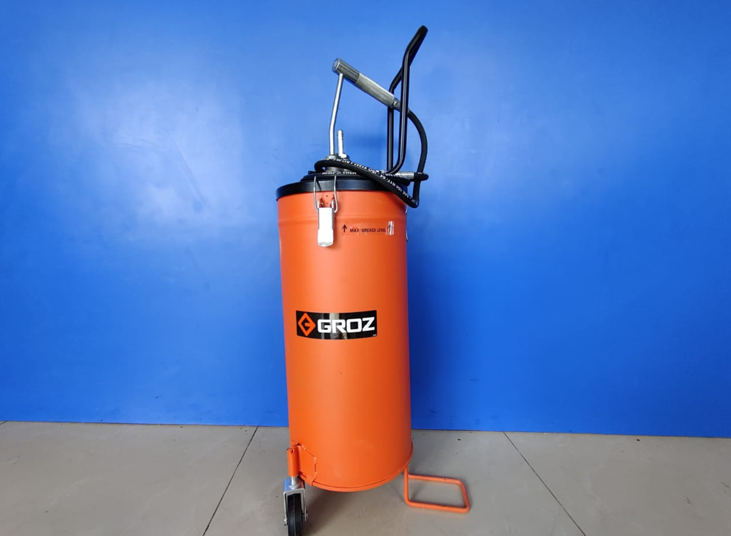 BUCKET GREASE PUMP 15 KG