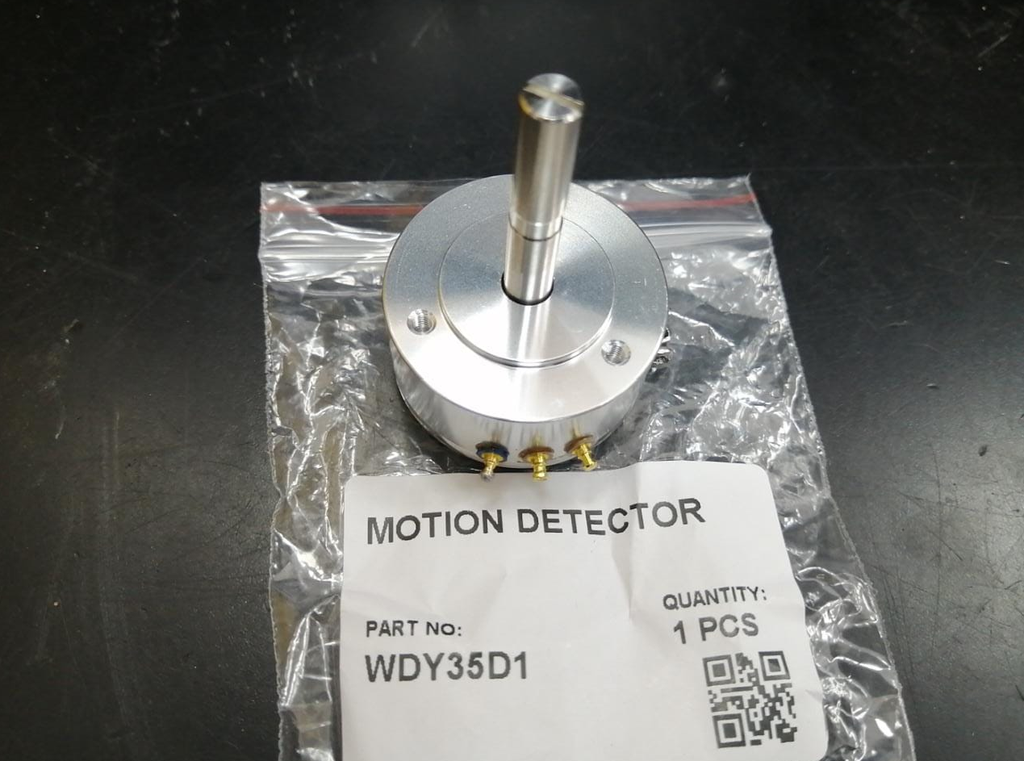 MOTION DETECTOR