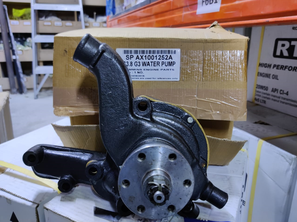 WATER PUMP