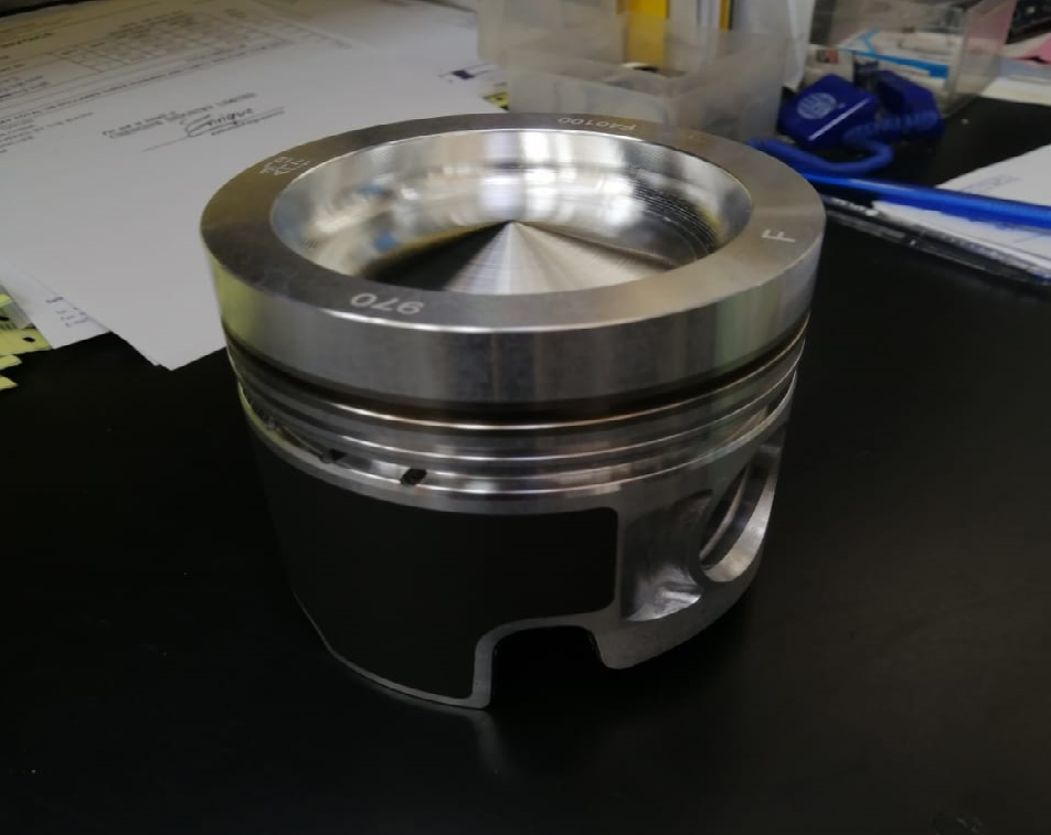 PISTON KIT ASSY 