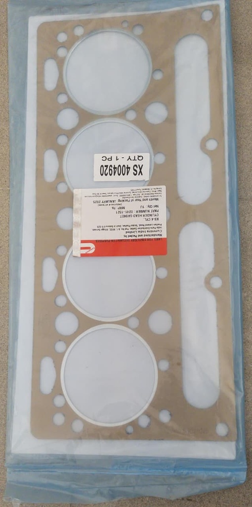HEAD GASKET