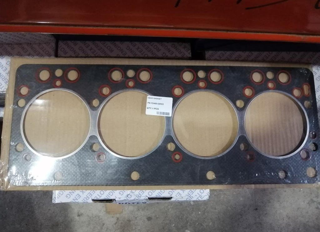 HEAD GASKET