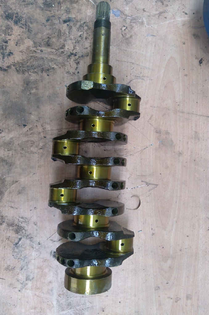 CRANKSHAFT 52MM