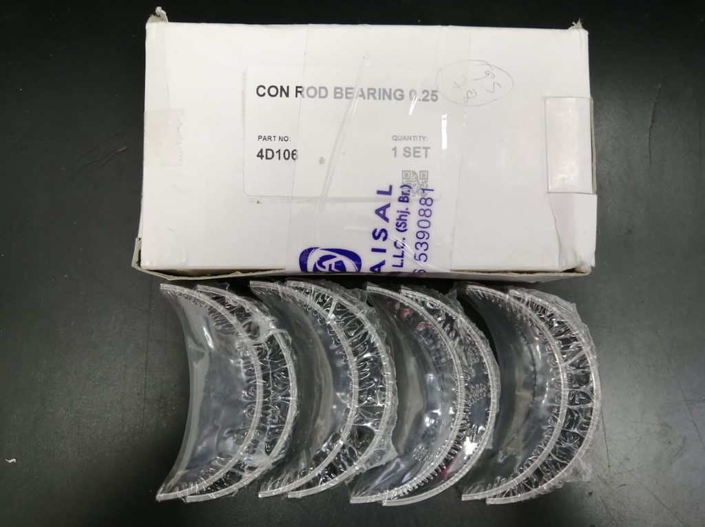 CON ROD BEARING 0.25
