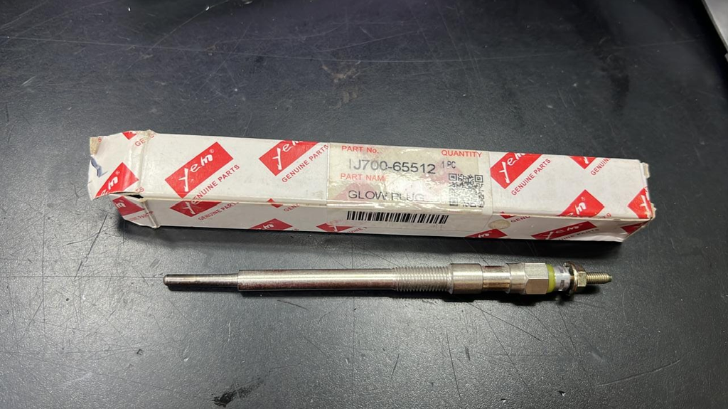 GLOW PLUG