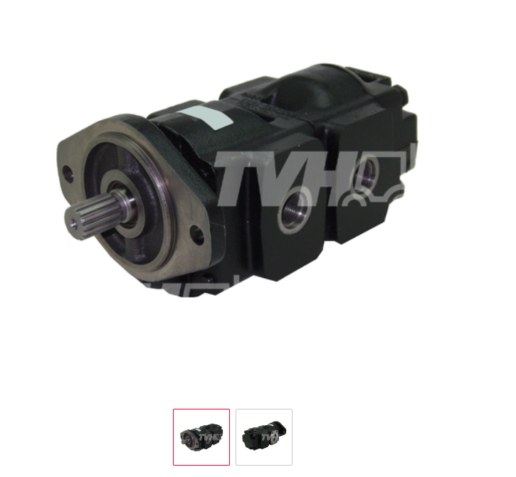 TWIN PUMP 36/29 4 BOLTS