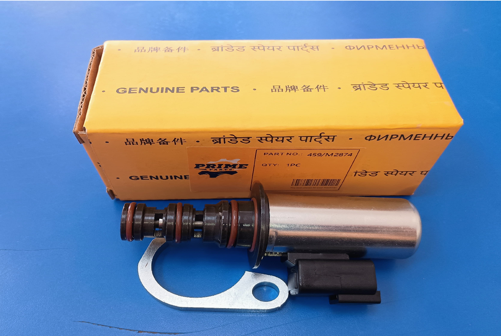 VALVE SOLENOID ASSEMBLY