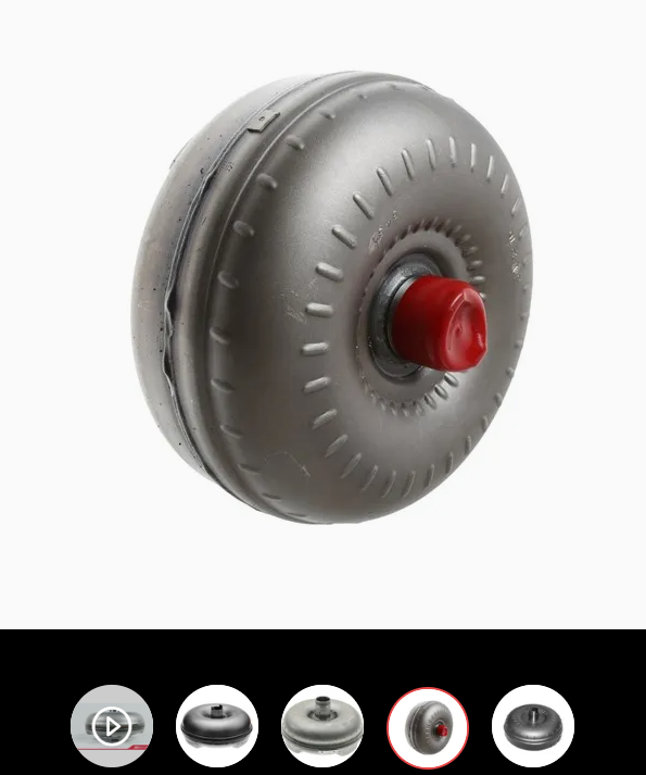 TORQUE CONVERTER