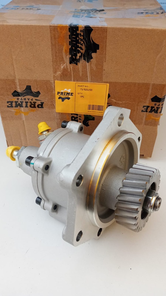 VACUUM PUMP