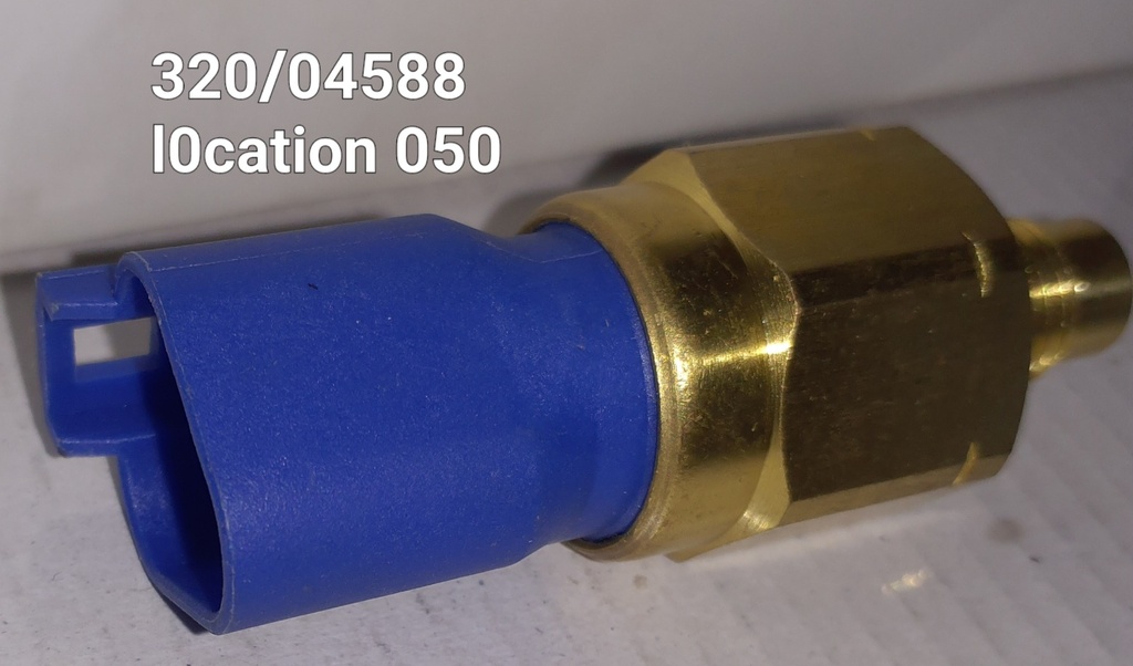 SWITCH SENDER COOLANT