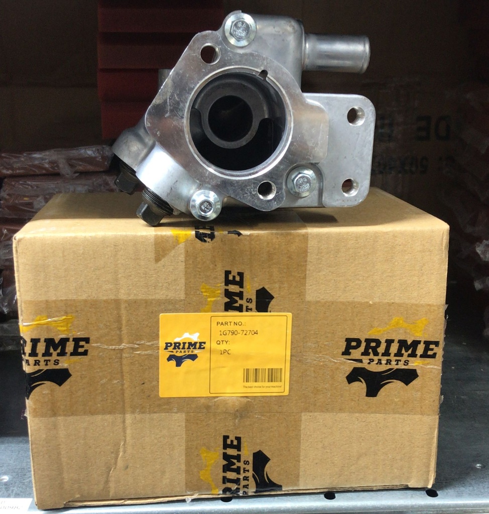 FLANGE WATER PUMP