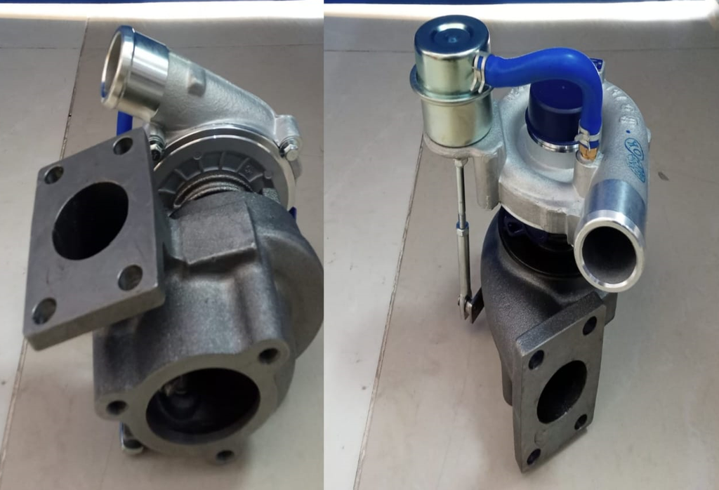 TURBOCHARGER NEW MODEL