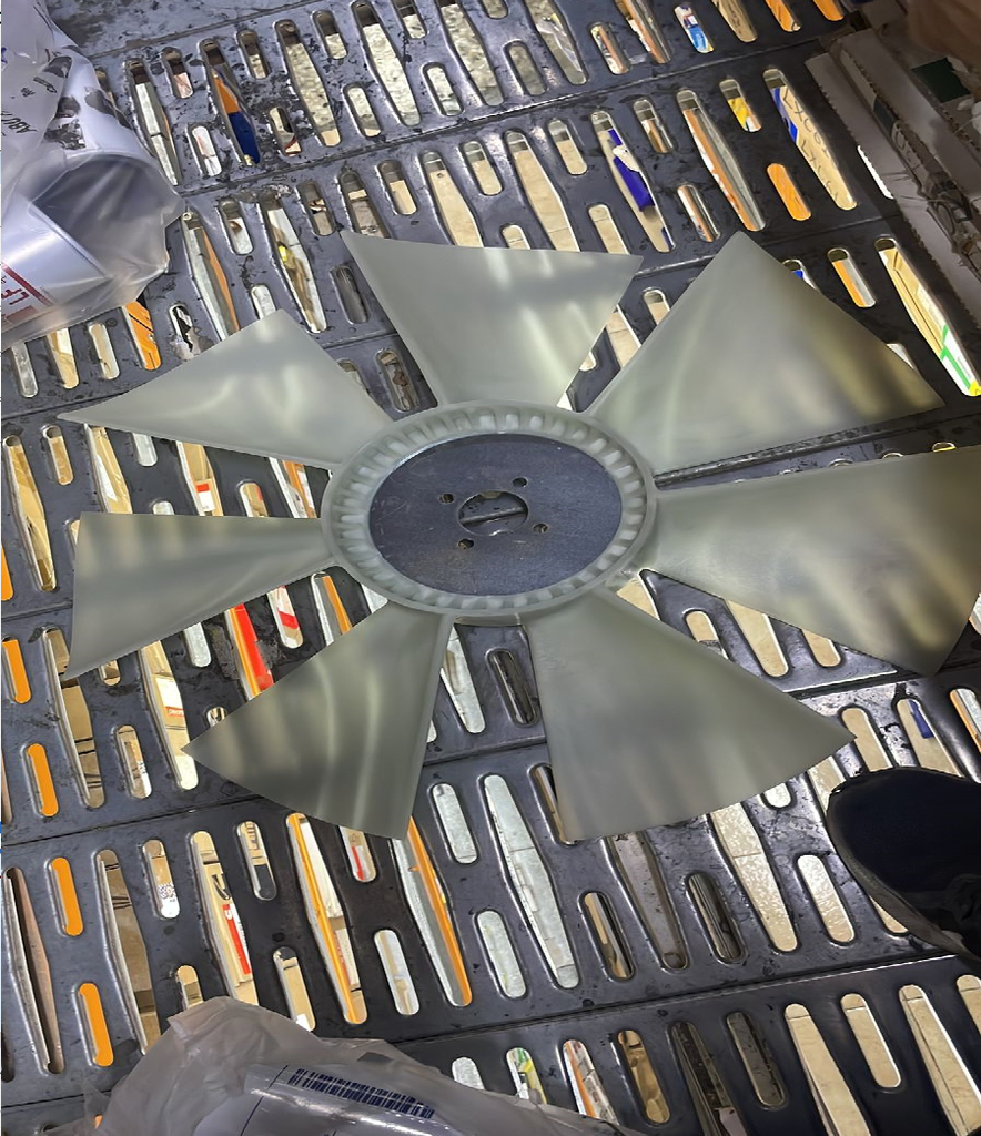 COOLING FAN 100KVA