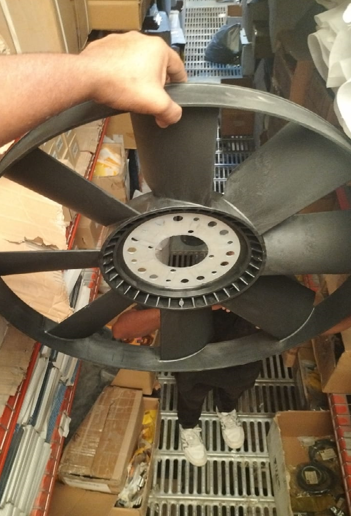 COOLING FAN